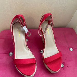 BRAND NEW Beautiful Wedge Shoes